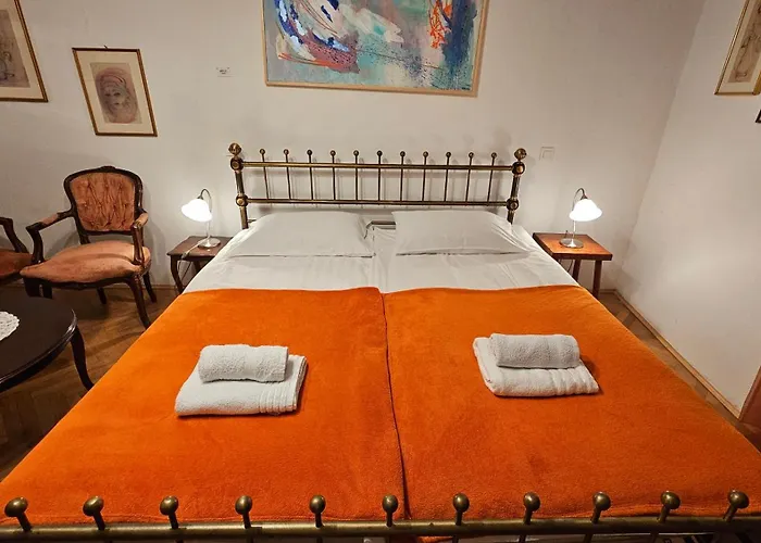 Appartement Eufrasiana Poreč