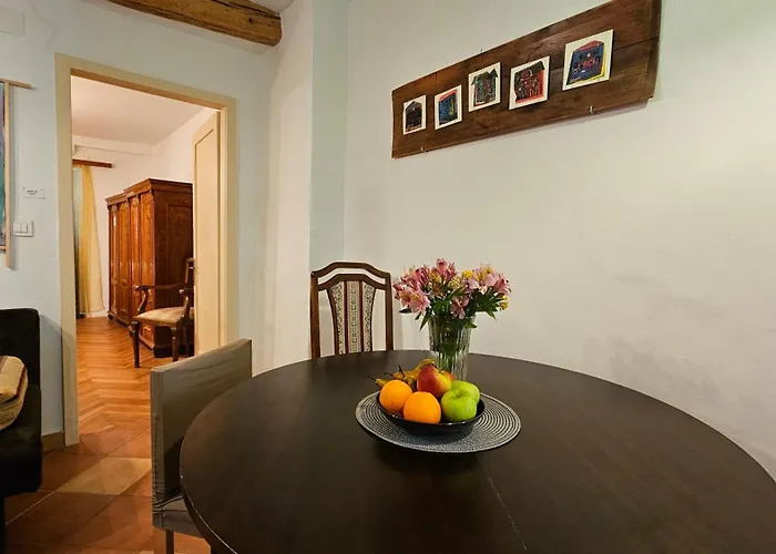 Appartement Eufrasiana