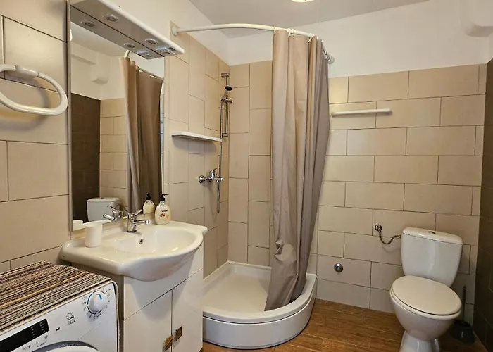 Appartement Eufrasiana *