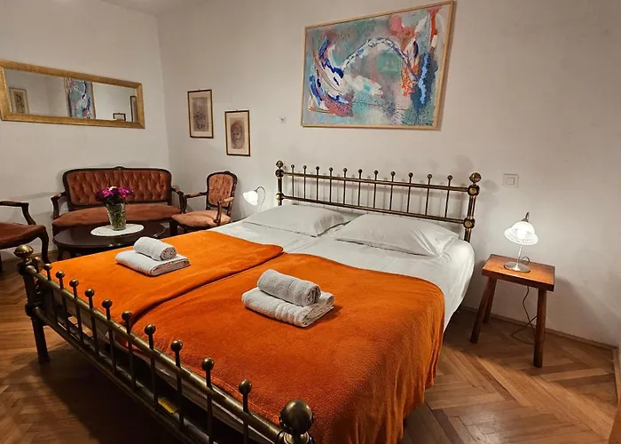 Eufrasiana Appartement Poreč