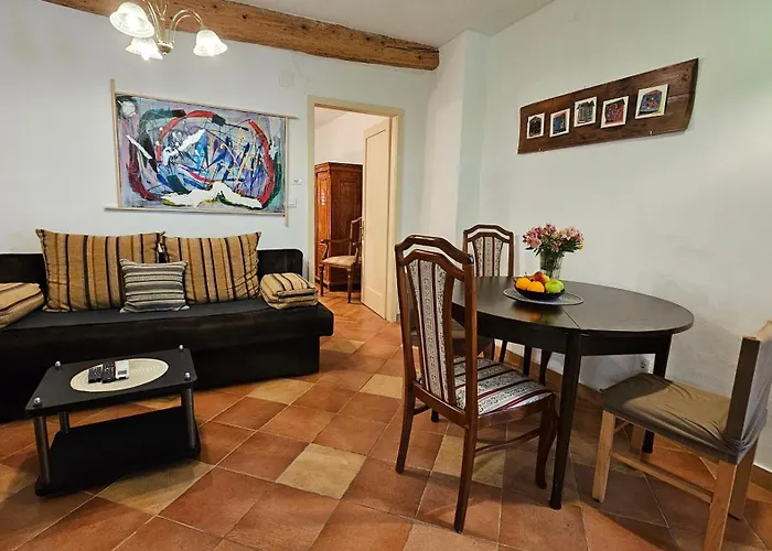 Appartement Eufrasiana