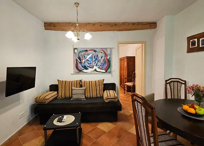 Appartement Eufrasiana *