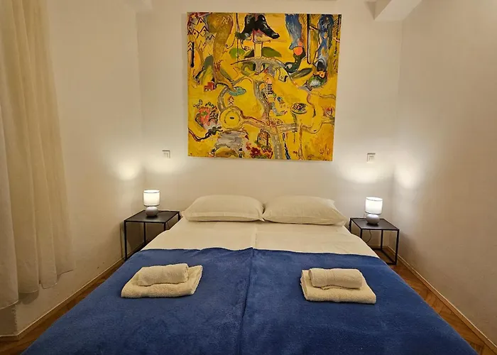 Appartement Eufrasiana