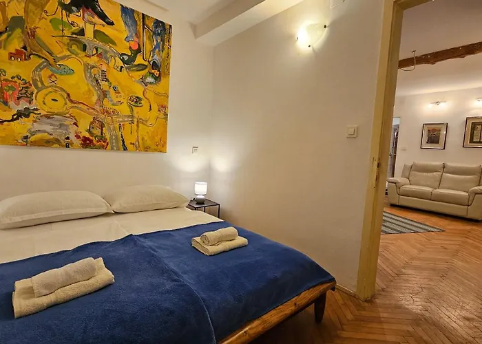 Eufrasiana Appartement *