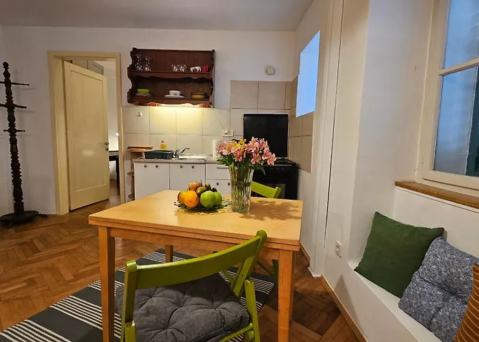 Appartement Eufrasiana *