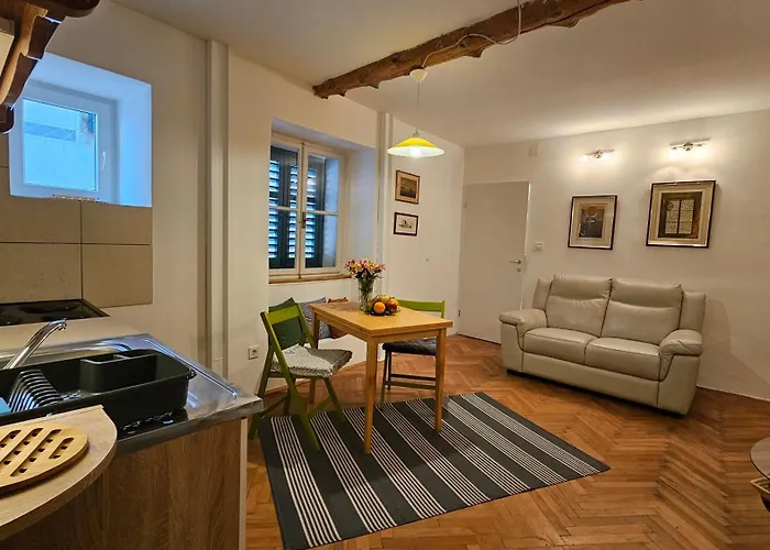 Appartement Eufrasiana Poreč