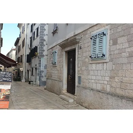 Apartamento Eufrasiana Poreč