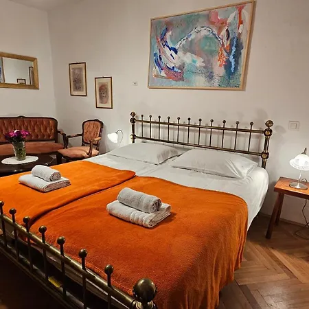 Eufrasiana Apartman Porec