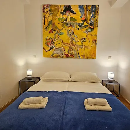 Apartment Eufrasiana