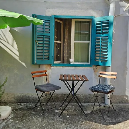 Eufrasiana Apartman Porec