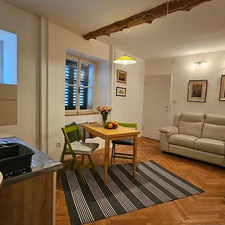 Apartamento Eufrasiana Poreč