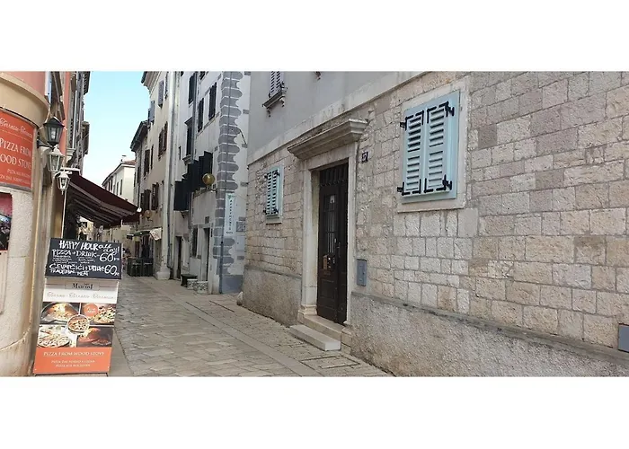 公寓 Eufrasiana 波雷奇