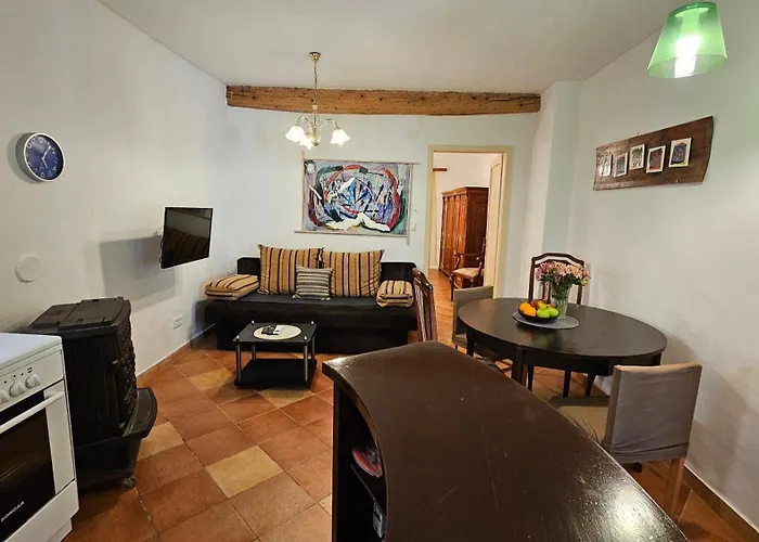 公寓 Eufrasiana 波雷奇